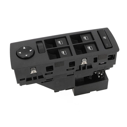 Interruttore alzacristalli anteriore lato guidatore per BMW X5 (1999-2006) 61316962505