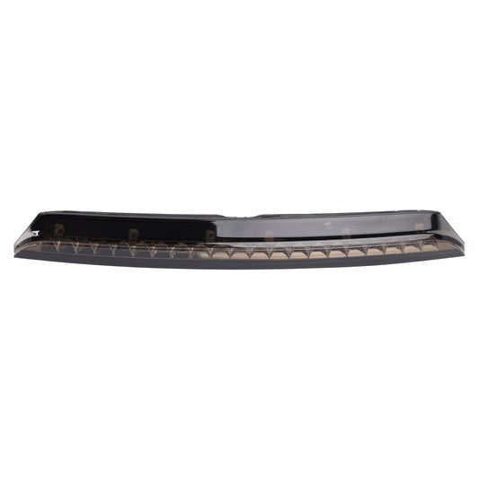 Luce freno posteriore di terza posizione per Peugeot RCZ 2010-2015, codice 6350KE 40700780, colore nero.
