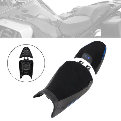 Kit cuscini passeggero Raider anteriori e posteriori blu per BMW R1300GS 2024-2025.