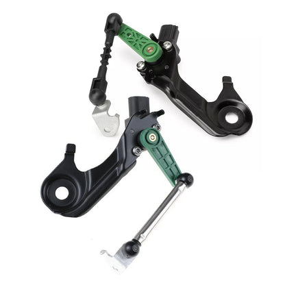 2x sensori di livello altezza posteriore 4H0941309C 4H0941310C per Audi A6 A8 S6 S7 S8