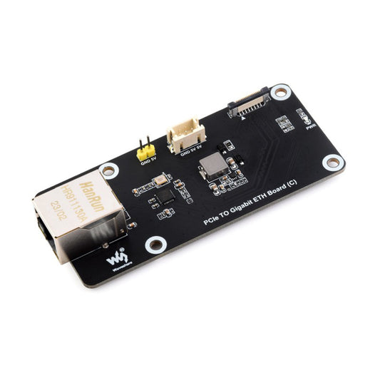 Scheda adattatore porta Raspberry Pi5 5B PCIe a Gigabit Ethernet senza driver del sistema operativo