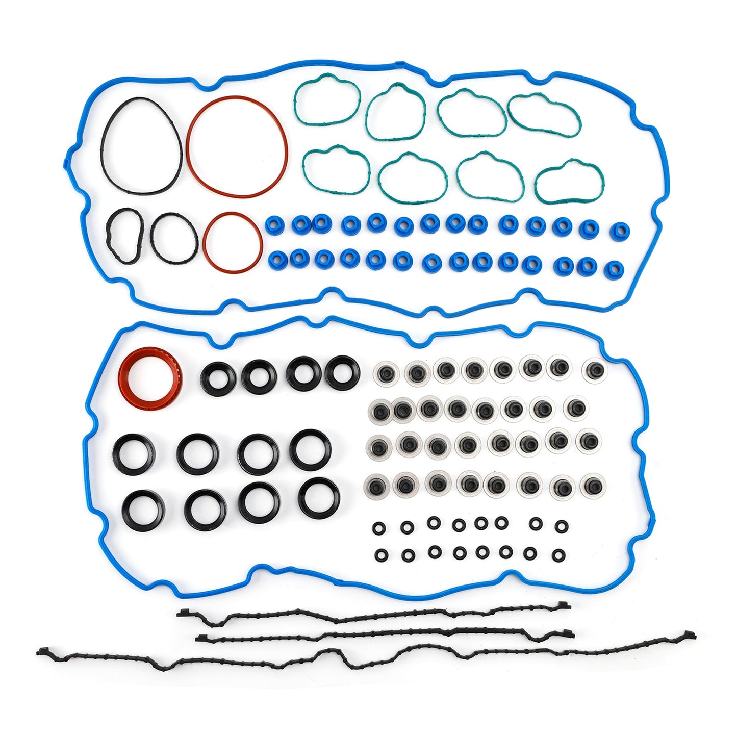 Set guarnizioni testata cilindro Ford F-150 2015 2016 2017 HS55134 VS50902R HGS4231