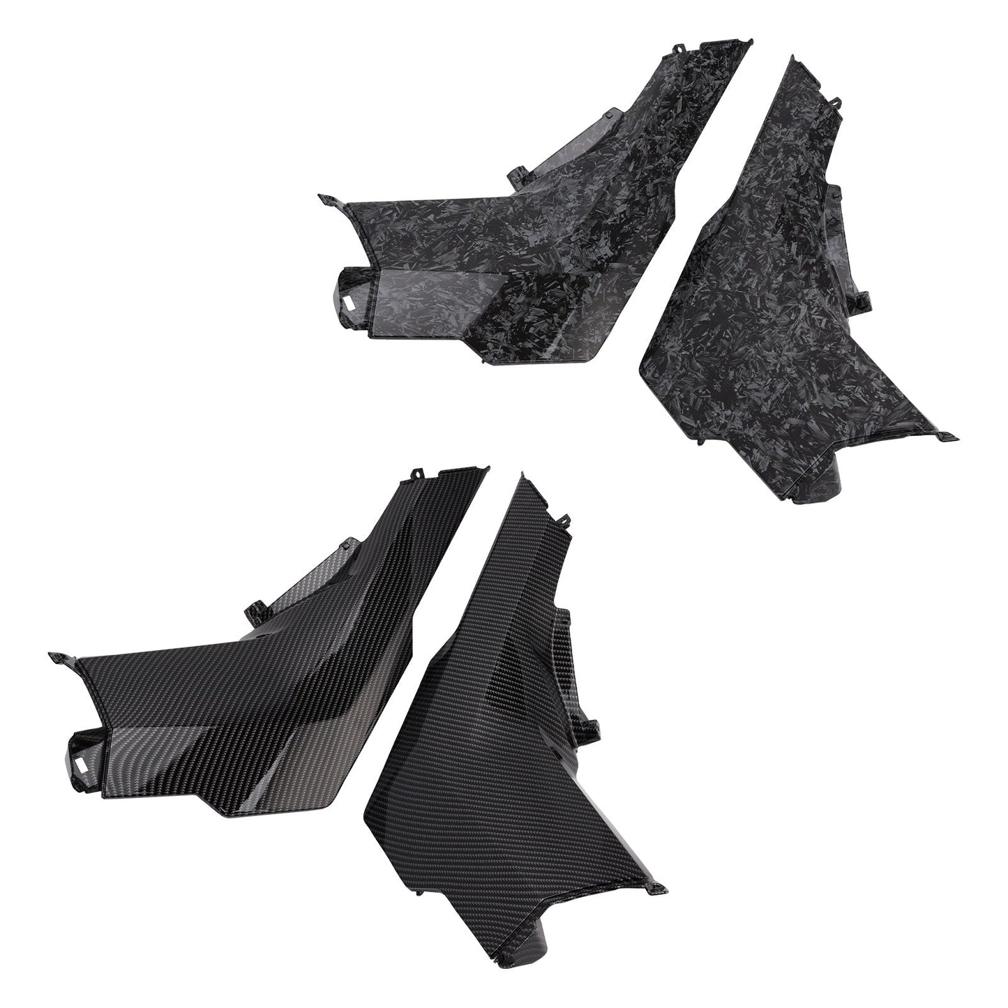 Carenatura del pannello laterale del sedile Honda ADV 350 2022-2025
