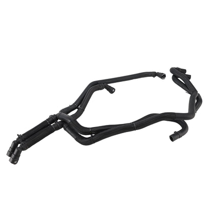 Tubo flessibile di ingresso e uscita del riscaldatore HVAC per Ford F150 5.0L 2015-2017
