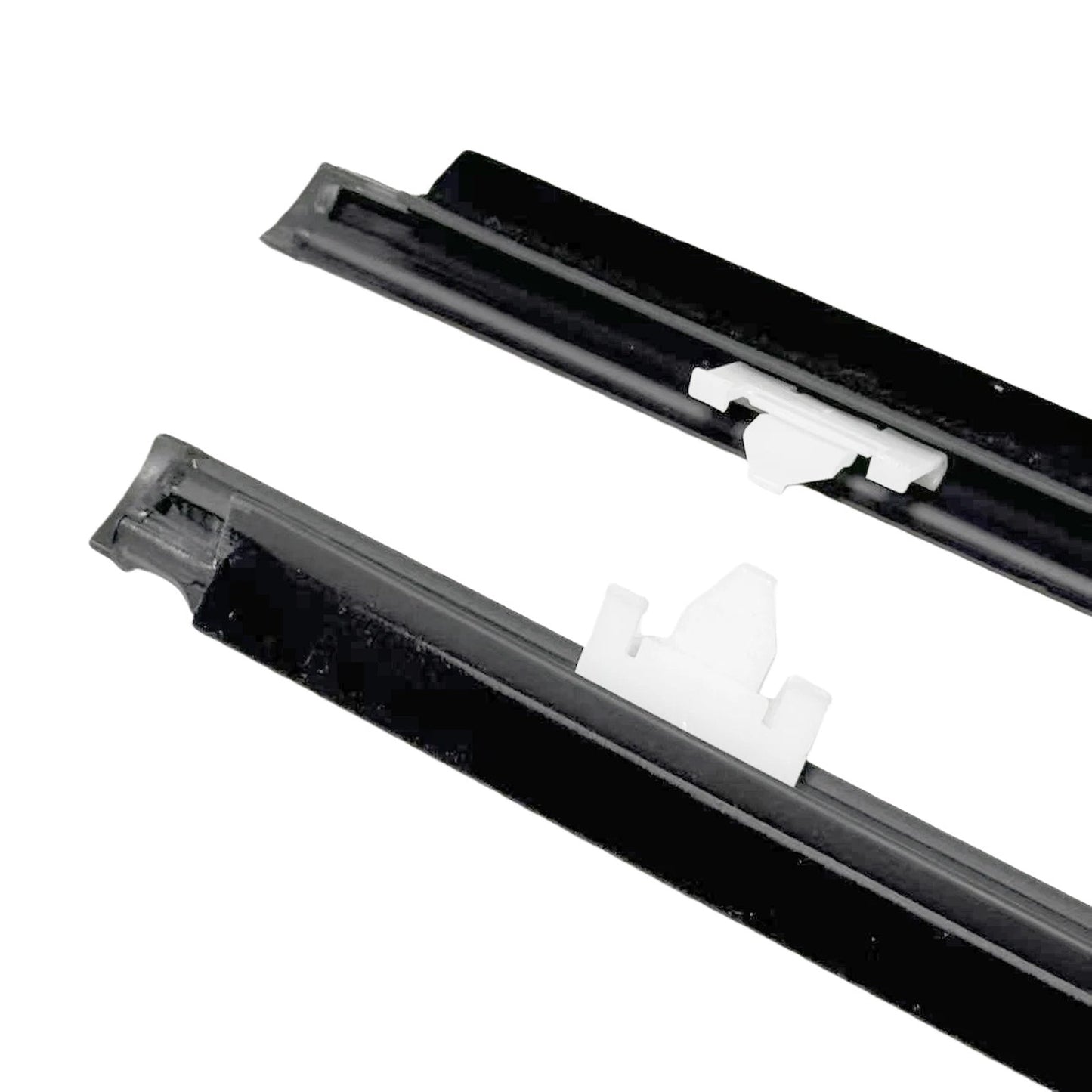 4 guarnizioni per finestrini per Nissan Sunny B13 1991-1994