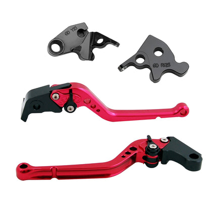 Leva frizione freno lunga adatta per YAMAHA XSR 155 MT15 2019-2022