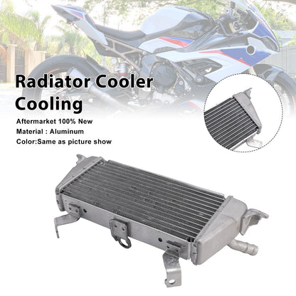 Radiatore di raffreddamento compatibile con BMW S1000R M1000RR 21-25 S1000RR 19-25