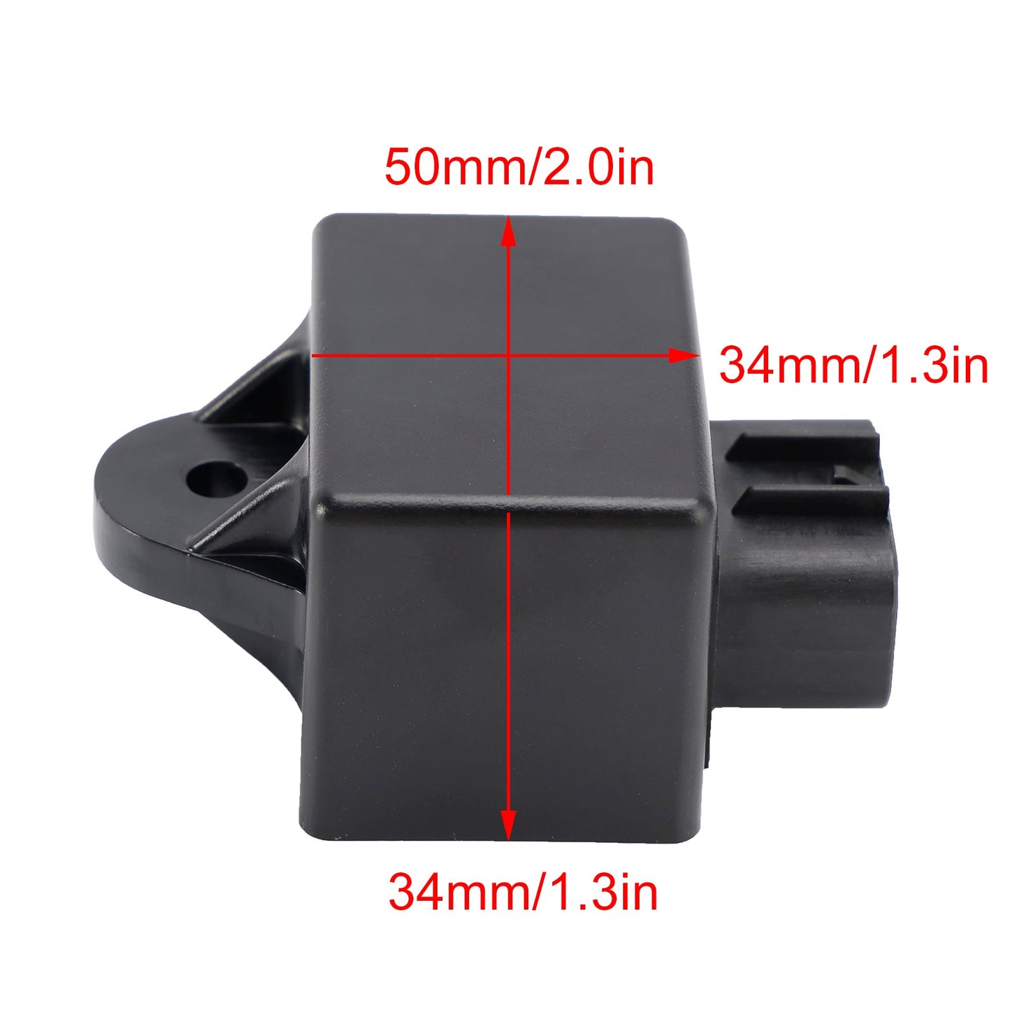 Gruppo relè TRIM adatto per Yamaha FX1000 FX1800 FY1800 FB1800 FA1800 60E-81950-00