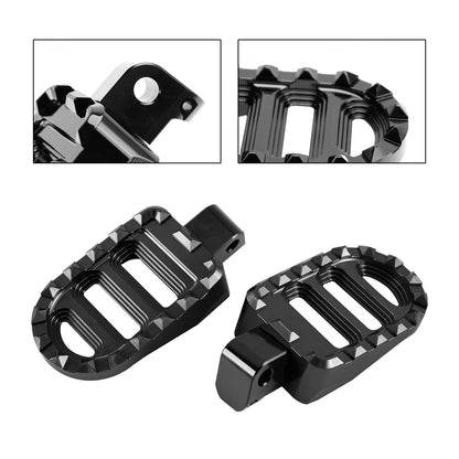 Pedane anteriori Pedana adatta per BMW R1250RT K1600B K1600GT K1600GTL 2018-2023