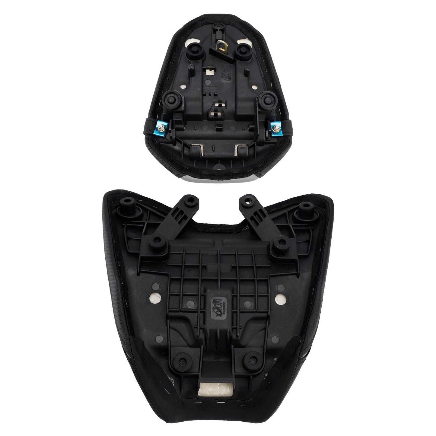 Kit sella posteriore per pilota e passeggero per Yamaha MT-07 689cc, anni 2025-2026