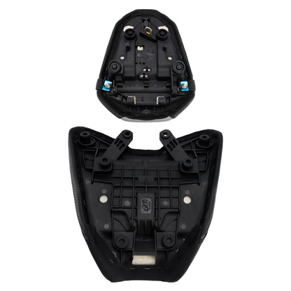 Kit sella posteriore per pilota e passeggero per Yamaha MT-07 689cc, anni 2025-2026