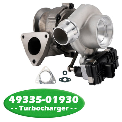 Turbocompressore 49335-01960 per Jaguar XE X760 2015-2021 2.0 D 204DTD Berlina