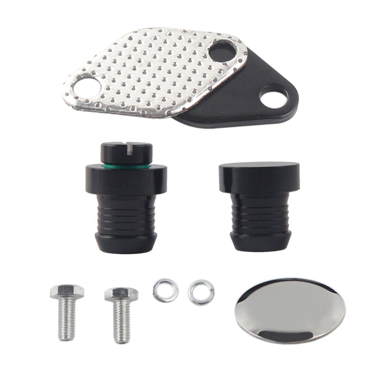 Kit di riparazione e sostituzione del radiatore della valvola EGR per BMW M47N2 M57N2 E46 E90 E60 E61 E83