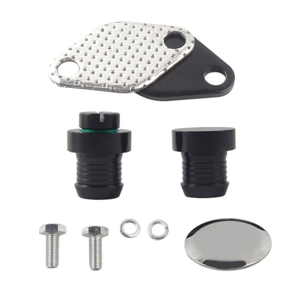 Kit di riparazione e sostituzione del radiatore della valvola EGR per BMW M47N2 M57N2 E46 E90 E60 E61 E83