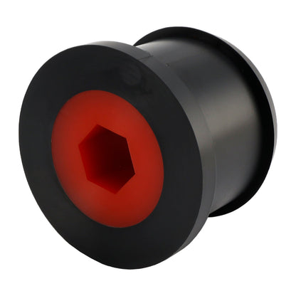 Kit di boccole in poliuretano per braccio oscillante inferiore anteriore per BMW Mini Cooper S 2000-2006