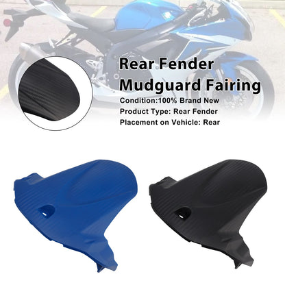 Carenatura parafango posteriore per Suzuki GSX-R750 2011-2025
