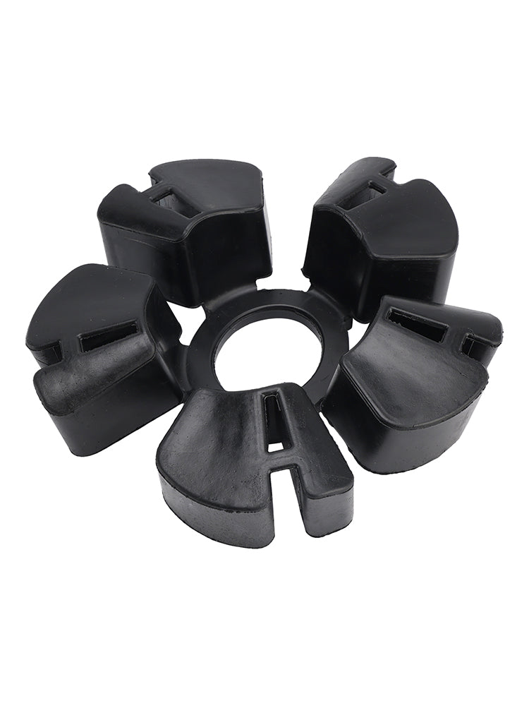 Isolatore in gomma per pignone per modelli Touring FLHT FLHR FLHX e FLTRX 2009-2024