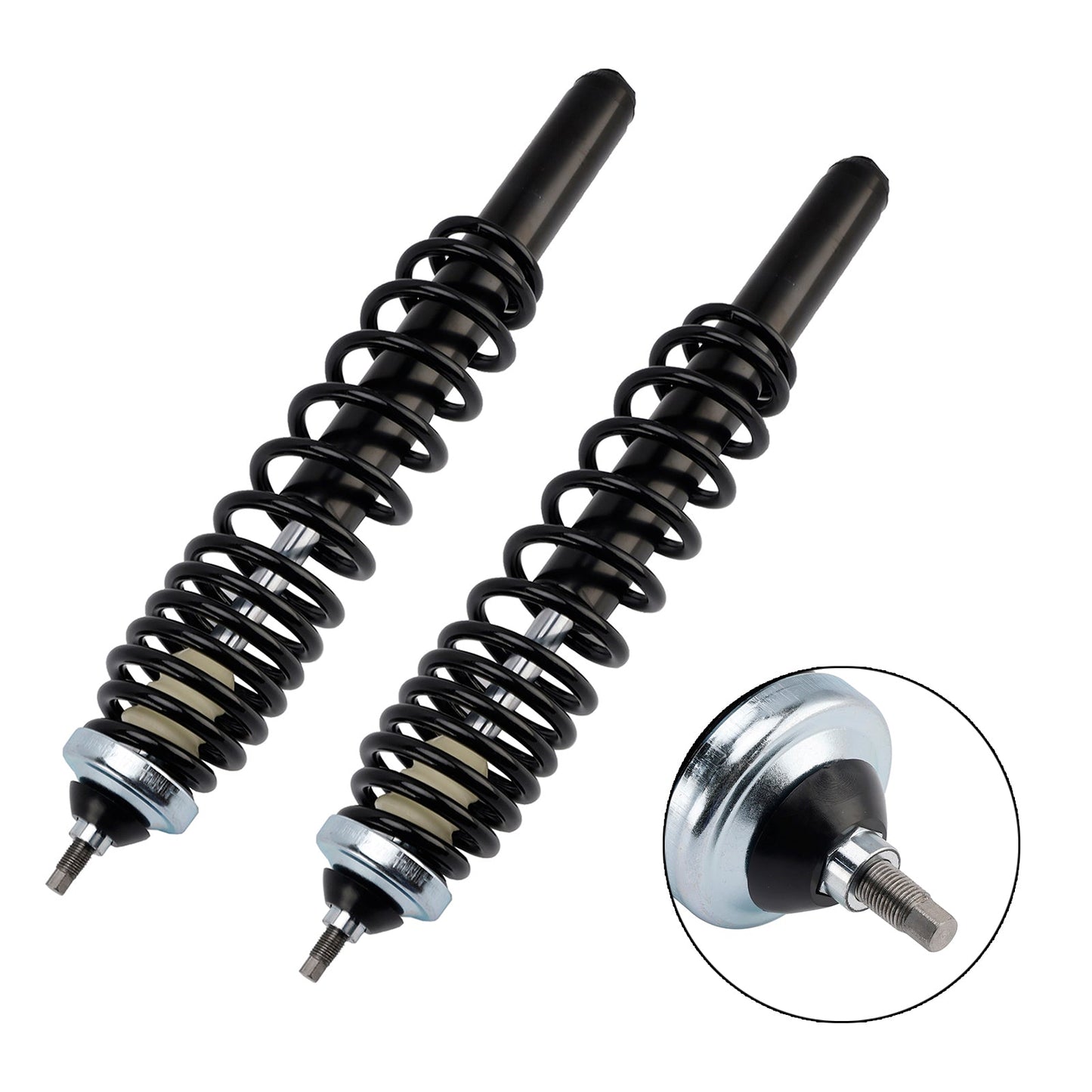 Coppia di ammortizzatori anteriori Polaris Ranger 400 4X4/HO 2010-2014 7043532 7043666