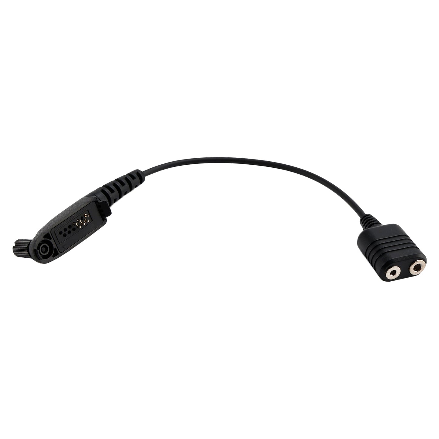 Cavo convertitore porta cuffie interfaccia K per GP328plus GP338plus GP344 GP388