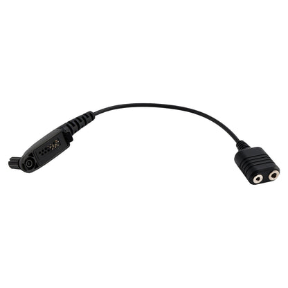 Cavo convertitore porta cuffie interfaccia K per GP328plus GP338plus GP344 GP388
