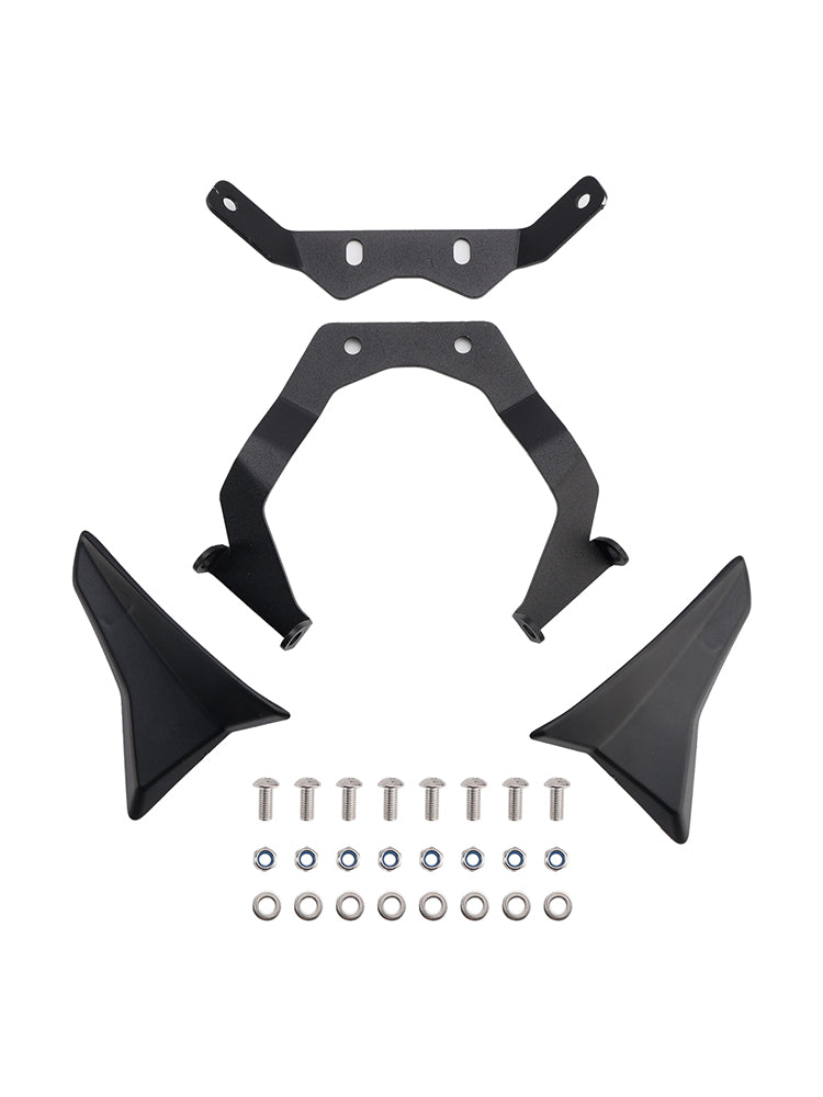 Estensione becco anteriore Honda CB750 Hornet 2023-2024, ala inferiore del muso