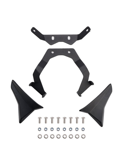 Estensione becco anteriore Honda CB750 Hornet 2023-2024, ala inferiore del muso