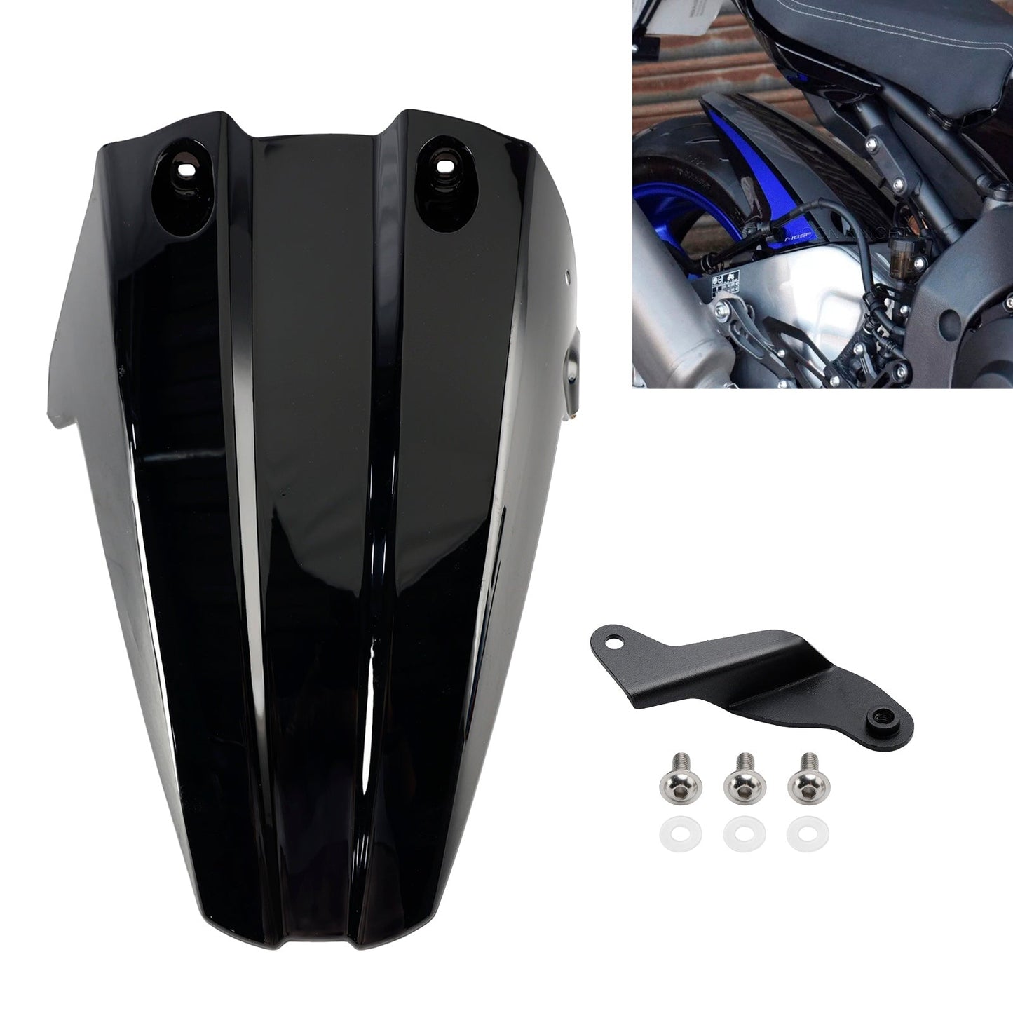 Parafango posteriore Carenatura per Yamaha MT-10 / SP MT10 2016-2024