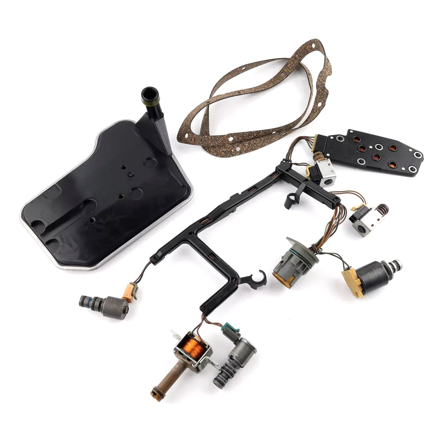 Kit solenoide trasmissione 9 pezzi 24212690 per carrozze 1993-1996