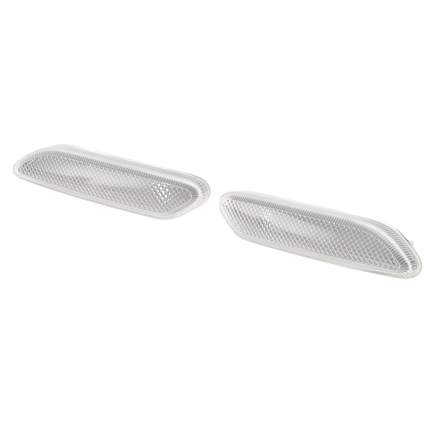 MINI R60 2012-2017 10-17 R61 Coppia di indicatori di direzione laterali Alloggiamento luce