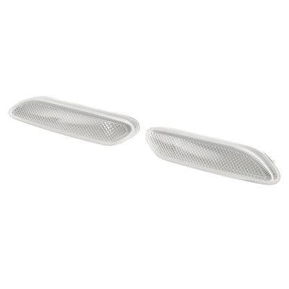 MINI R60 2012-2017 10-17 R61 Coppia di indicatori di direzione laterali Alloggiamento luce
