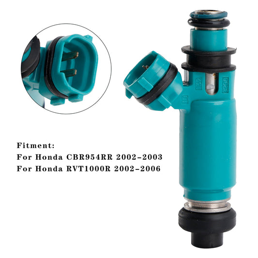 16450-MCJ-752 Iniettori di carburante per Honda CBR900RR 02-03 CBR954RR 02-06 RVT1000R