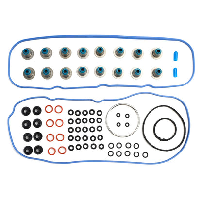 Kit bulloni guarnizione testata punterie NON AFM per Chevrolet Express 3500 6.0L 5967CC 364CID V8 CNG OHV (16 valvole) 2011-2016 12499225