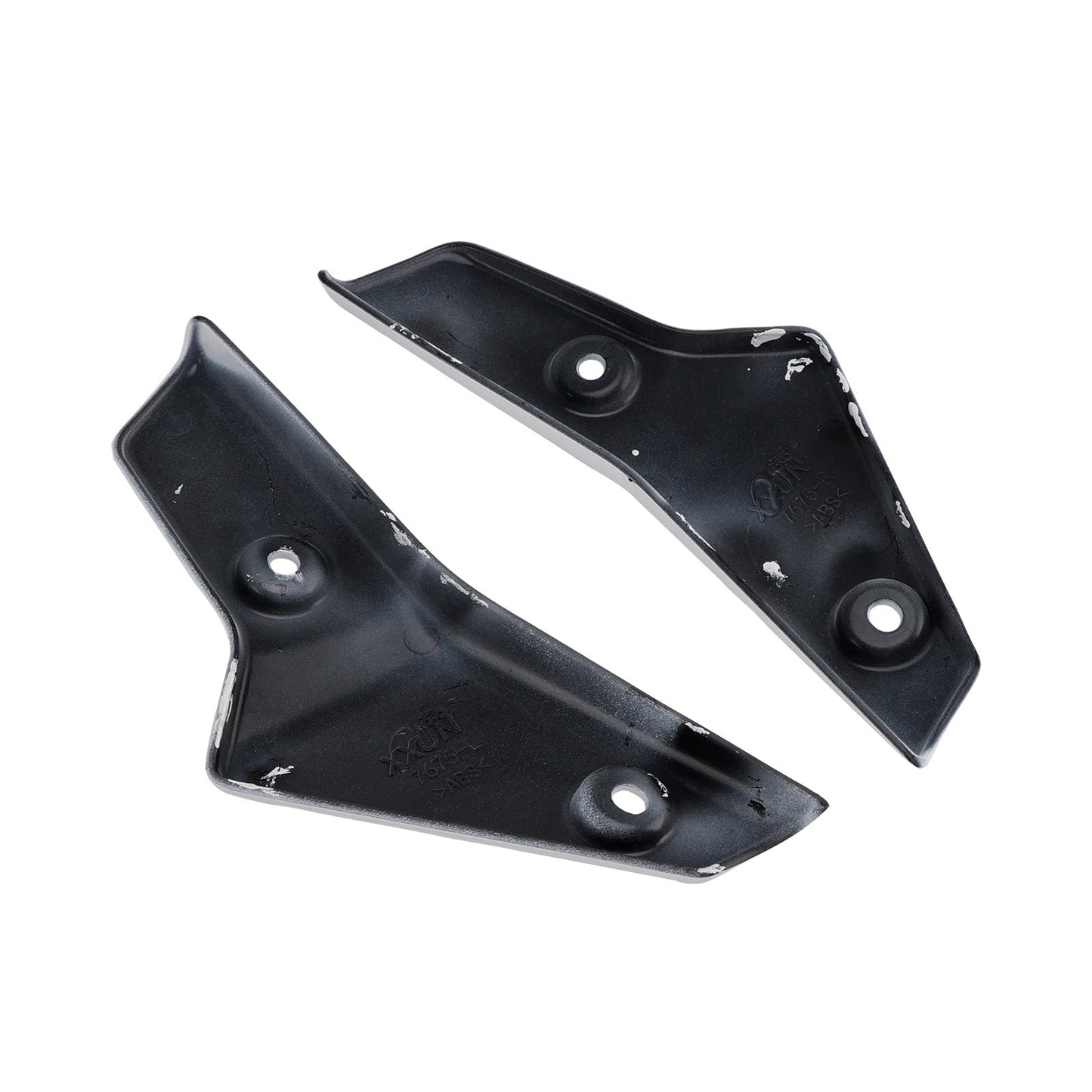 Pannelli carenatura laterali radiatore Street Triple 765 R/RS 2020-2022