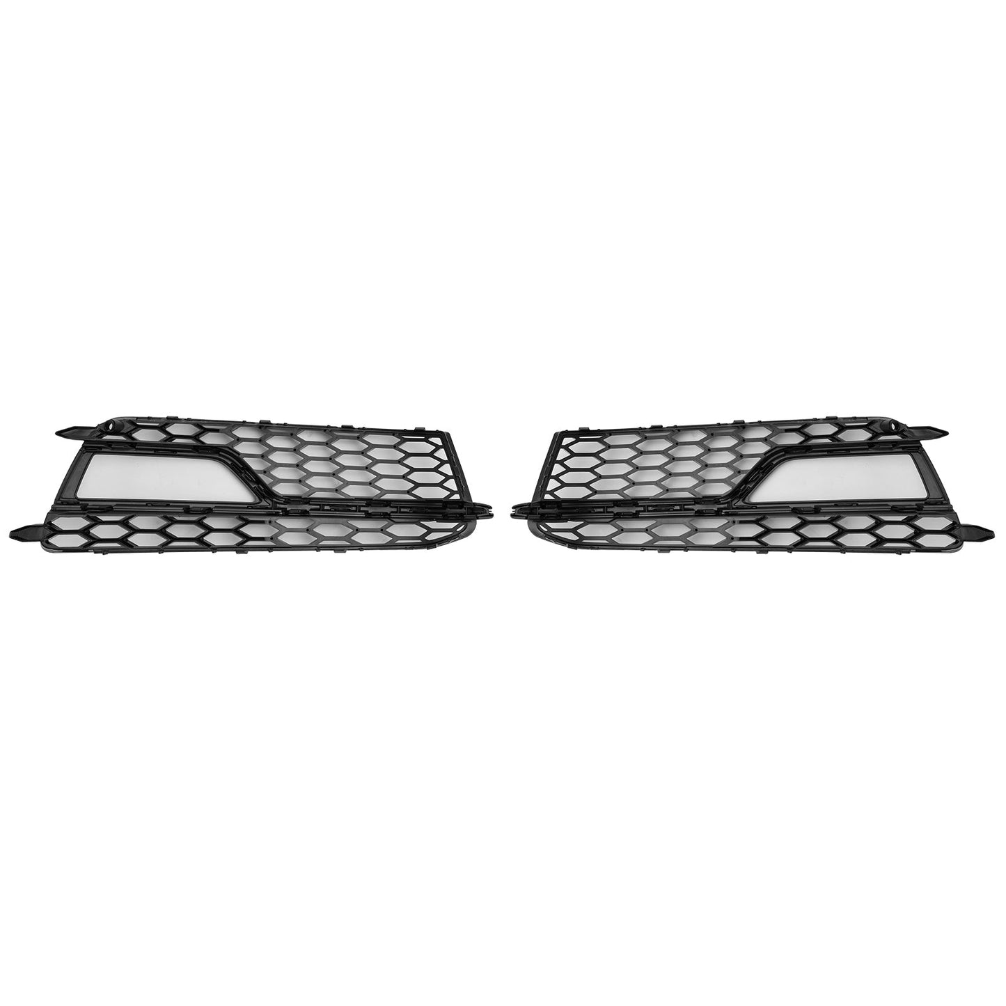 Griglia fendinebbia anteriore nera AUDI A5 S-Line S5 2013-2016