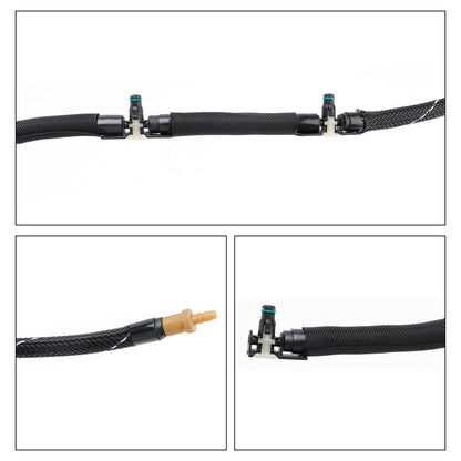 Perdita tubo flessibile olio ritorno perdita carburante 03L130235AD per Audi Seat VW Passat 2.0 TDI