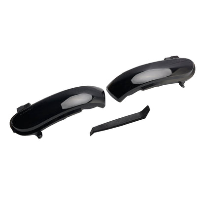 Luce di direzione sequenziale a LED fumé per specchietto laterale per Mercedes-Benz SLK