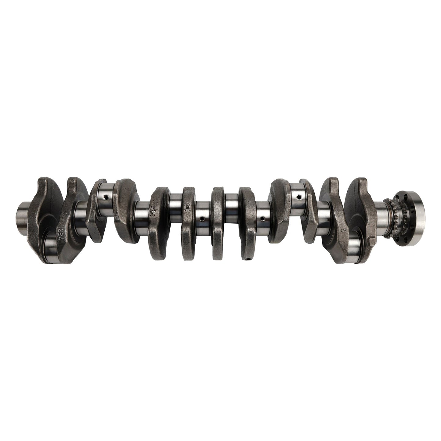 Albero motore con cuscinetti di banco e di biella STD per BMW Serie 3 4 5 X3 X5 X6 N57D30