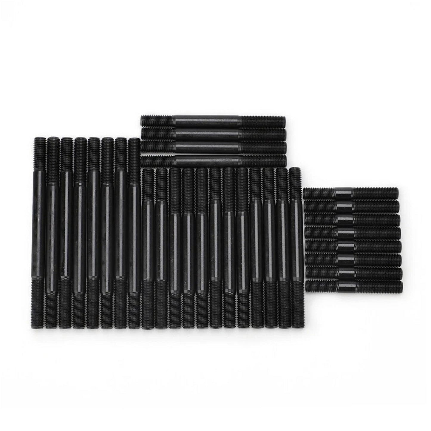 Kit perni testa Chevy BBC 454 a 12 punte, adatto per teste PCE 8 perni lunghi PCE279.1005