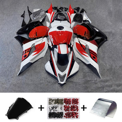 Kit di carene in plastica ABS stampate a iniezione per Honda CBR600RR 2009-2012 F5