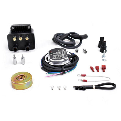 Kit di accensione elettronica Double Fire 53-660 per modelli Big Twin 1970-1999