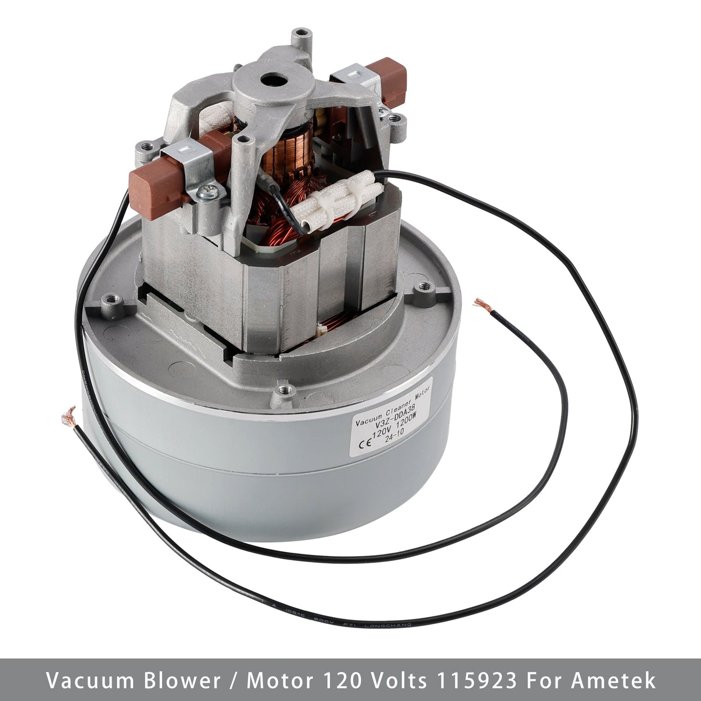 Ametek Soffiatore/Motore 120 Volt 115923