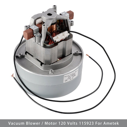 Ametek Soffiatore/Motore 120 Volt 115923