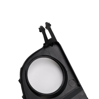 Griglia di copertura fendinebbia paraurti anteriore inferiore Audi A6 C5 1998-2001 (2 pezzi)