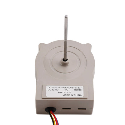 EAU63103201 Motore ventola evaporatore frigorifero per Kenmore per LG