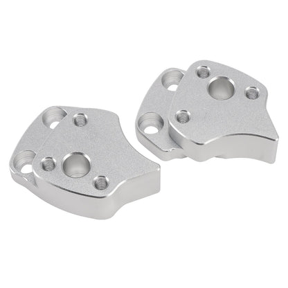 SPESSORI RIALZI RISER MANUBRIO PER YAMAHA FJR 1300 FJR1300 RP04 RP11 2001>2005