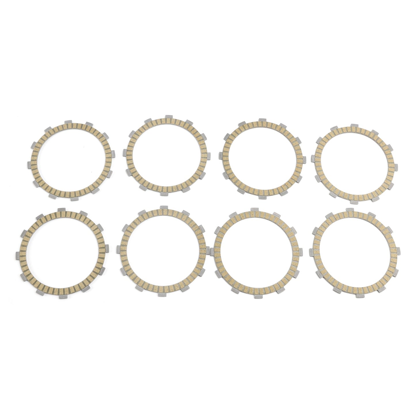 Kit dischi frizione per Kawasaki ZX900 Ninja 900 1984-1986 13088-1013