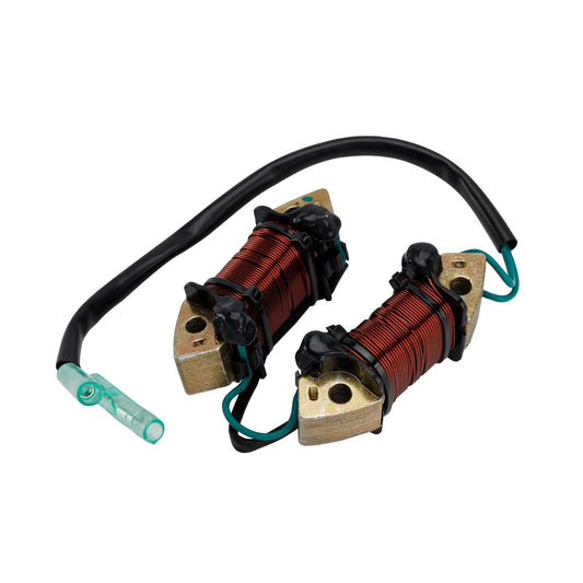Bobina di illuminazione dell'alternatore per Tohatsu Nissan 8HP 9.8HP 4 tempi 04-14 3AA-06023-0