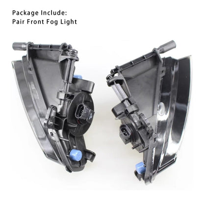 Coppia di fari fendinebbia anteriori destri con lampadine per Audi A3 8V RS3 S3 2012-2016