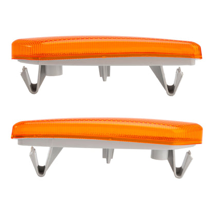 Coppia di indicatori di direzione laterali per MINI R60 10-17 R61 12-17