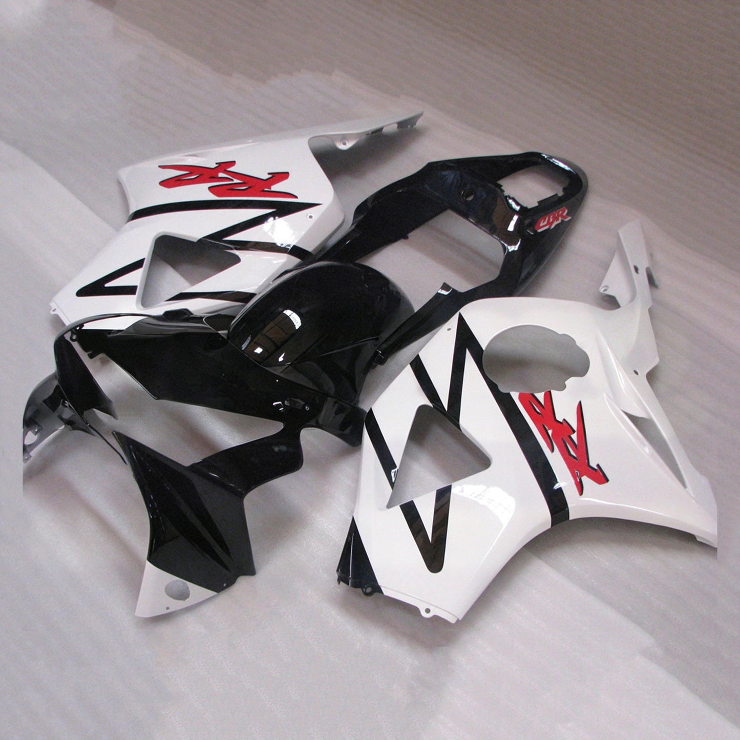 Kit di carene in plastica ABS stampate a iniezione per Honda CBR954 2002-2003